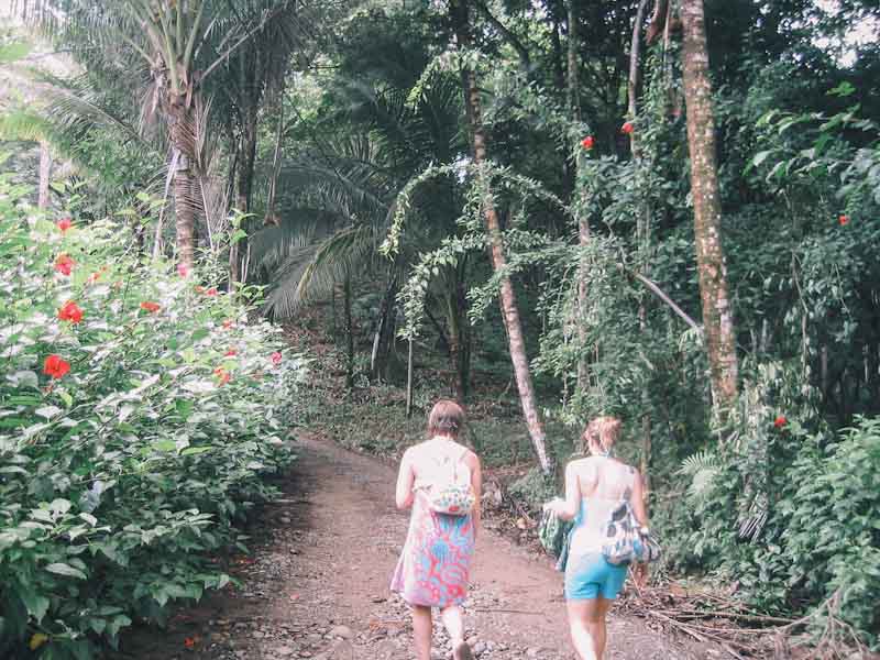 Vintage Mixer Travels - Costa Rica