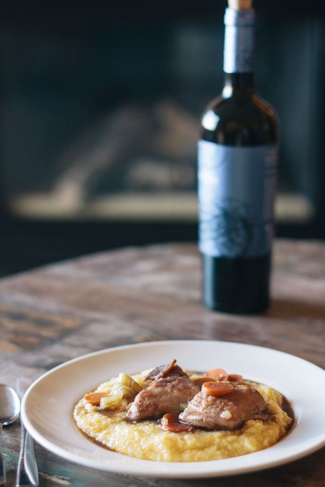 Easy Coq au Vin Recipe