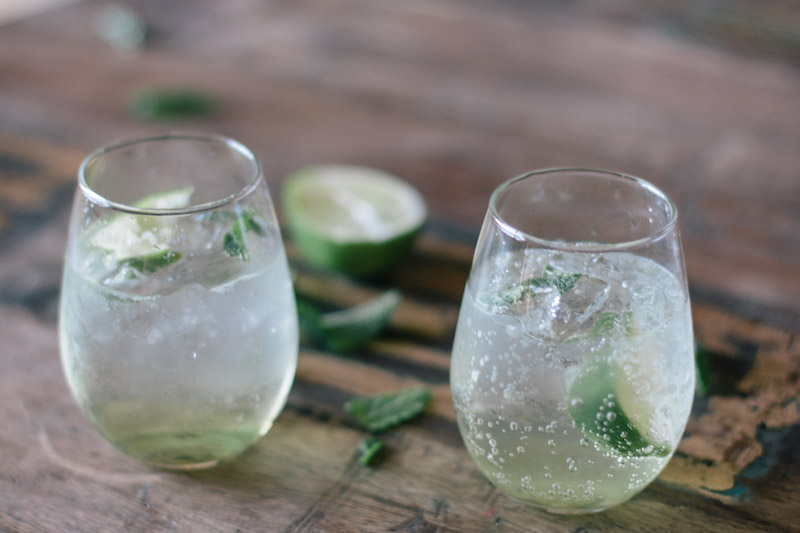 High West Silver Mojito Recipe