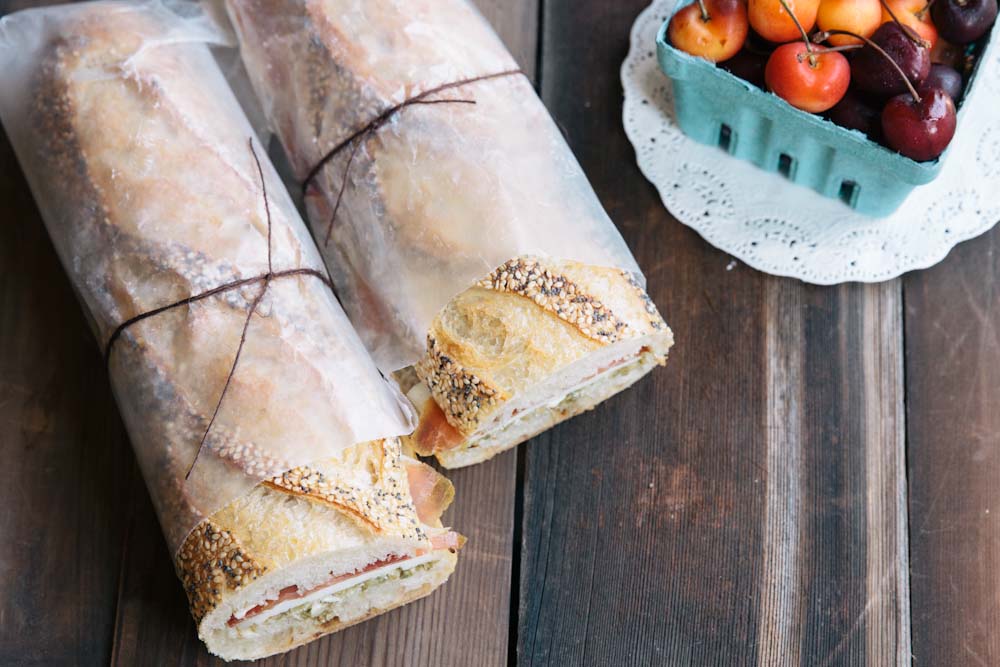 How to Wrap a Sandwich for a Picture-Perfect Picnic