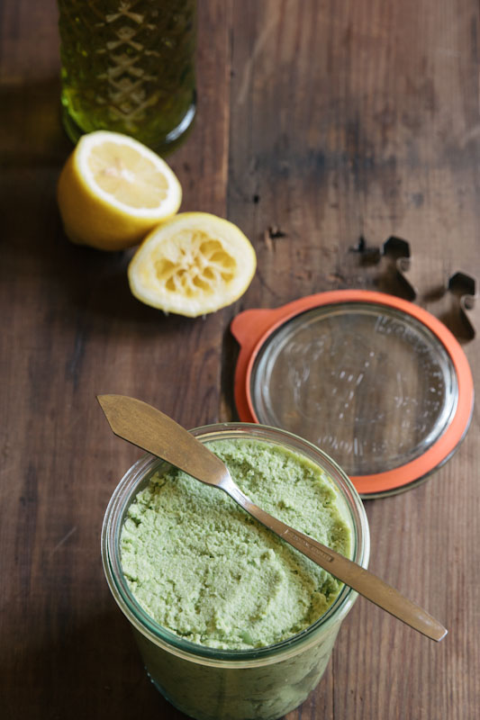 Edamame Hummus Recipe