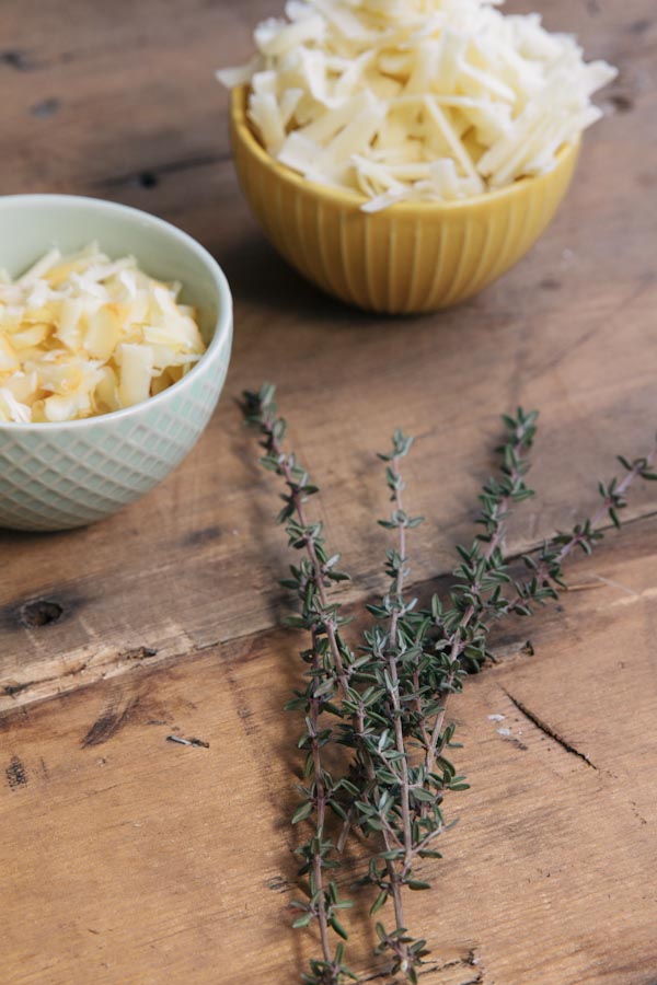 Baked White Cheddar Mac and Cheese Recipe