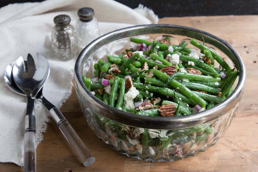 Thanksgiving Green Bean Side Dish Recipe