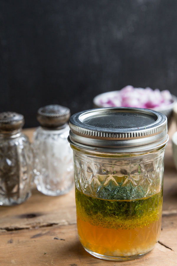 Thanksgiving Green Bean Salad Recipe