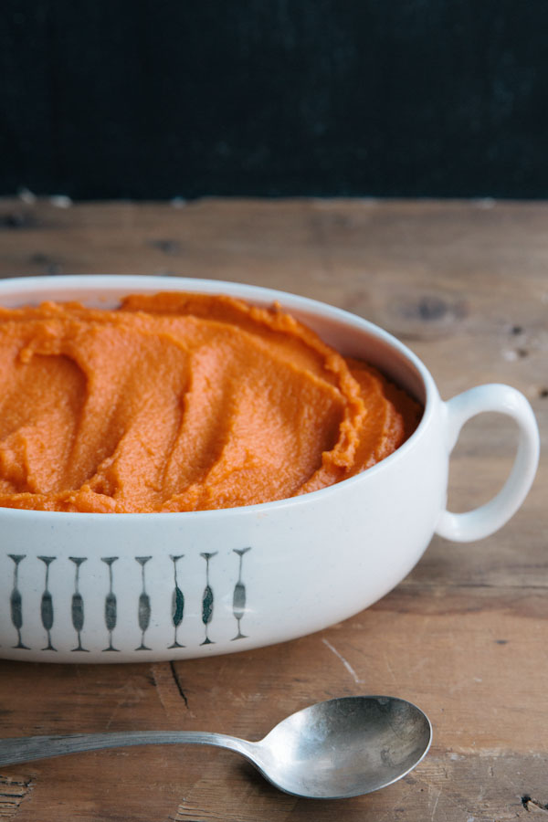 Mashed Sweet Potato Recipe 