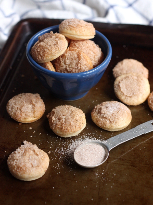 Pie Crust Cookies Recipe