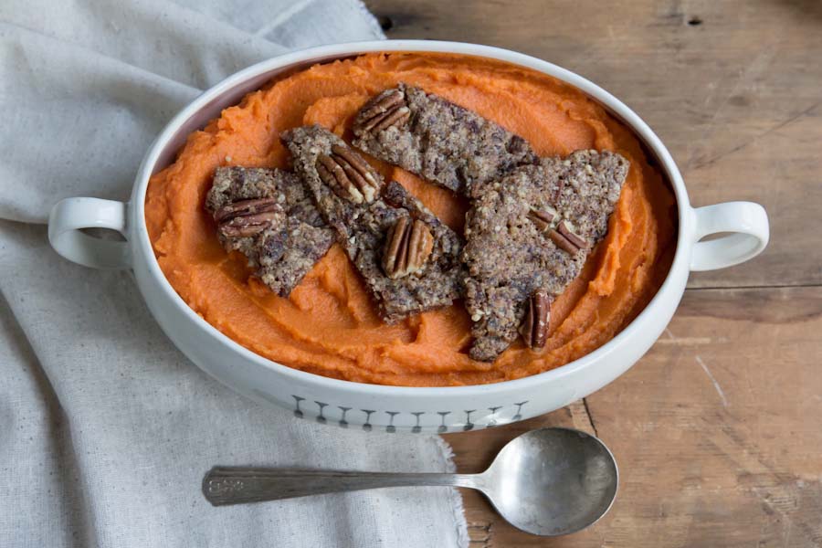 Mashed Sweet Potato Recipe