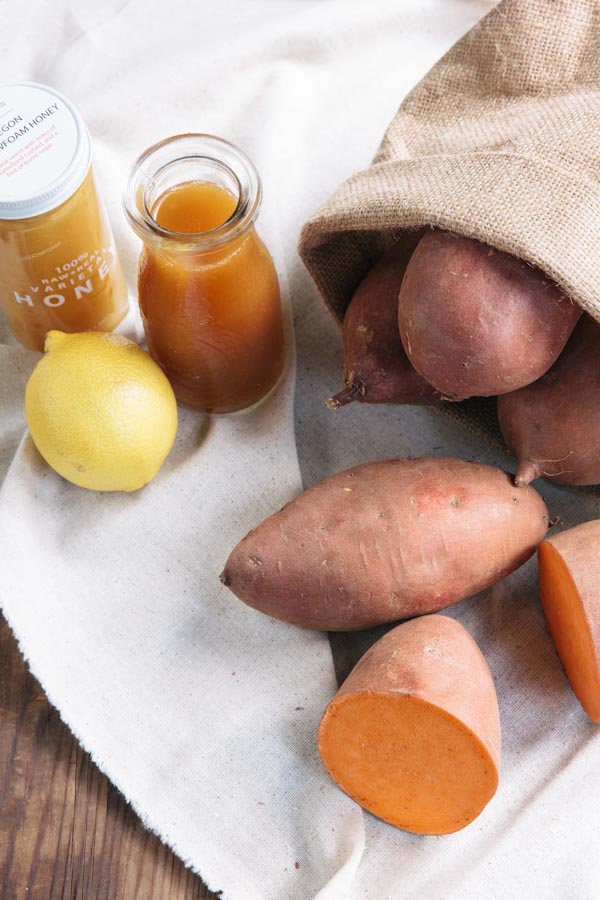 Mashed Sweet Potato Recipe 