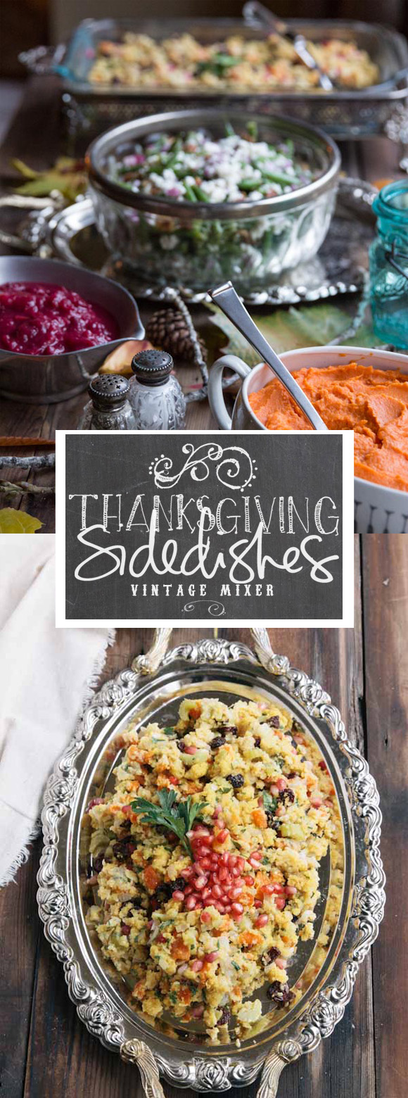 Thanksgiving Side Dish Recipes 