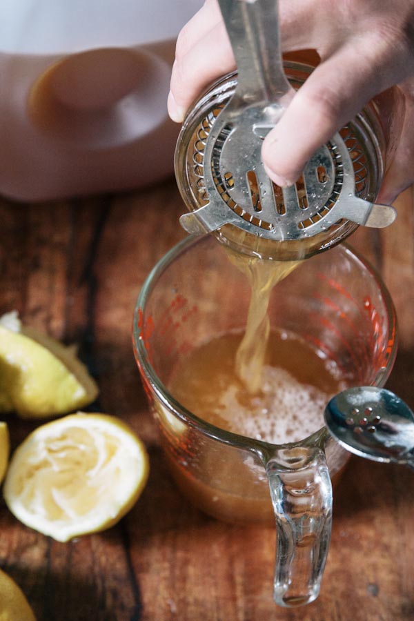 Caramel Apple Cider Cocktail Recipe