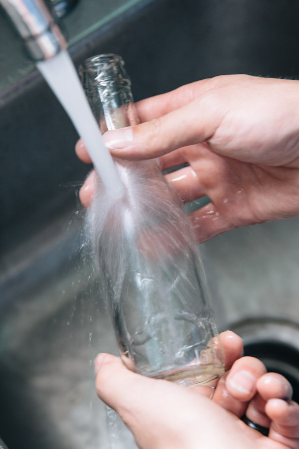 Make Bottled Cocktails at Home