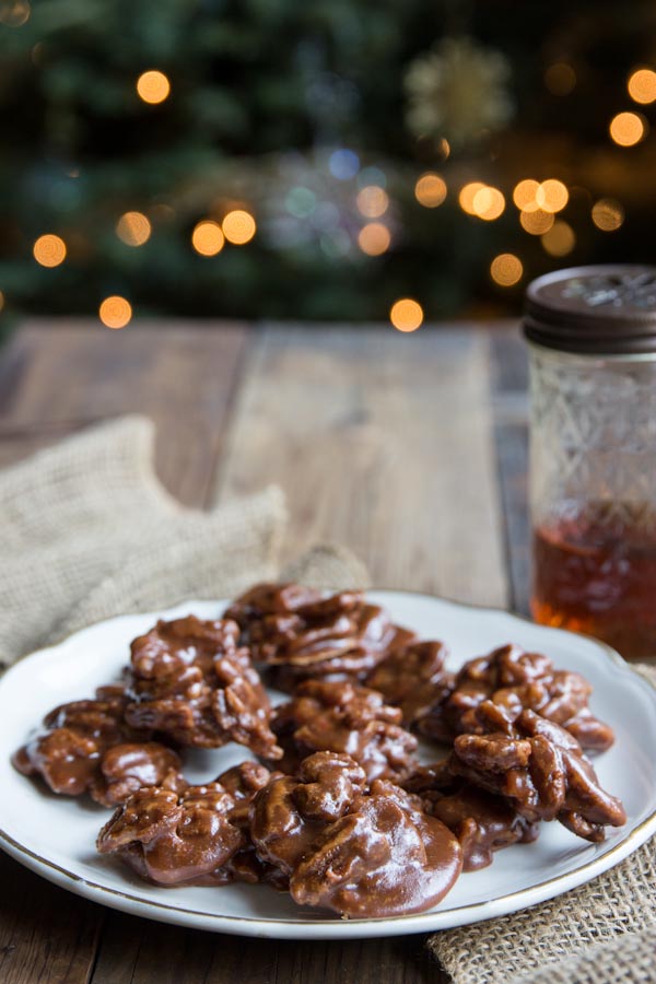 Bourbon Pralines Recipe