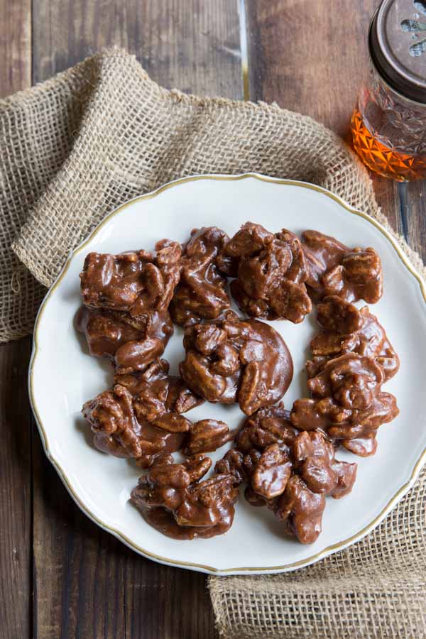 Bourbon Pralines Recipe