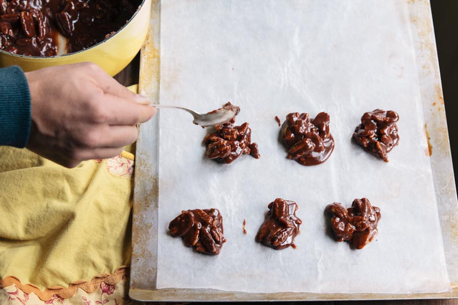 Bourbon Pralines Recipe