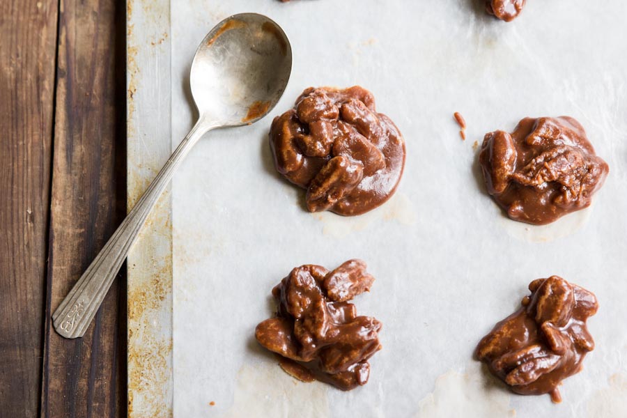 Bourbon Pralines Recipe