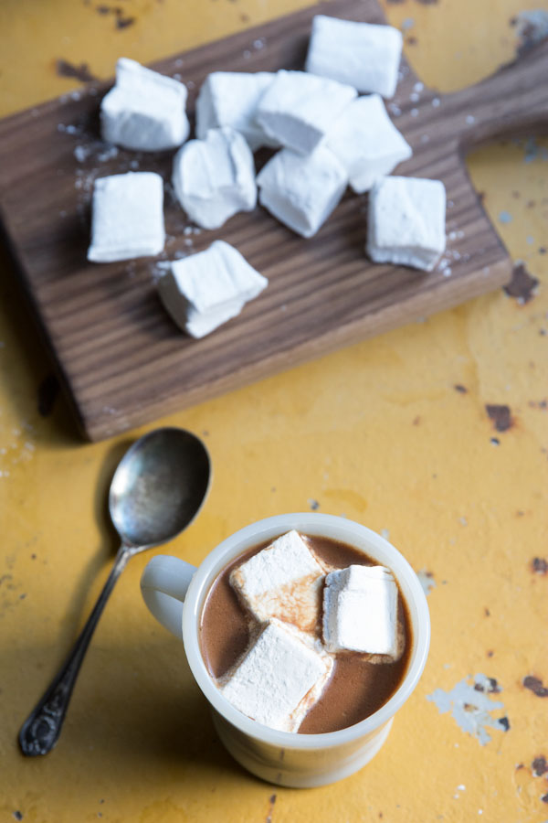 Homemade Marshmallow Recipe