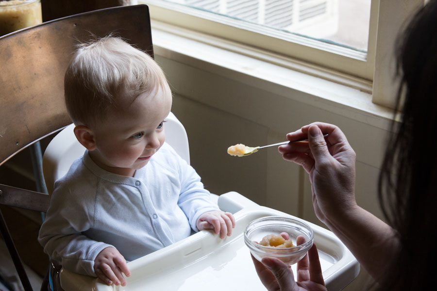 homemade baby food recipes 