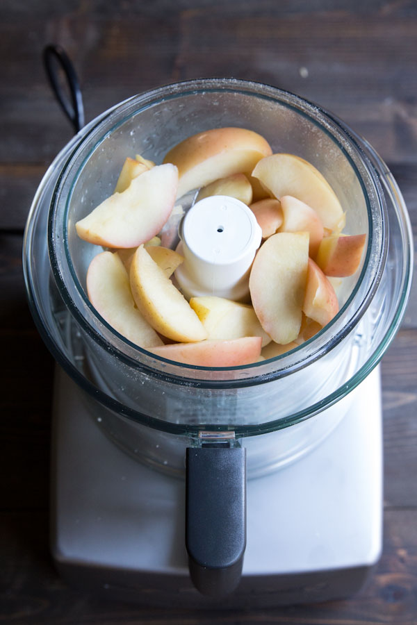 Homemade Baby Apple Sauce Recipe 