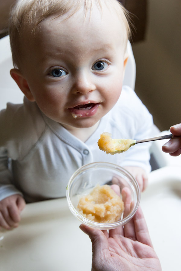 Baby Apple Sauce Recipe Vintage Mixer