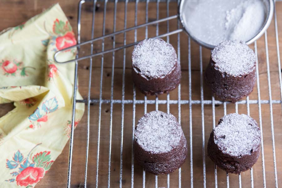 Chocolate Bouchon Recipe 