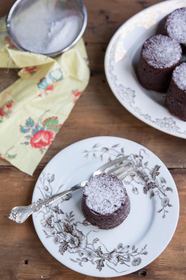 Chocolate Bouchon Recipe 