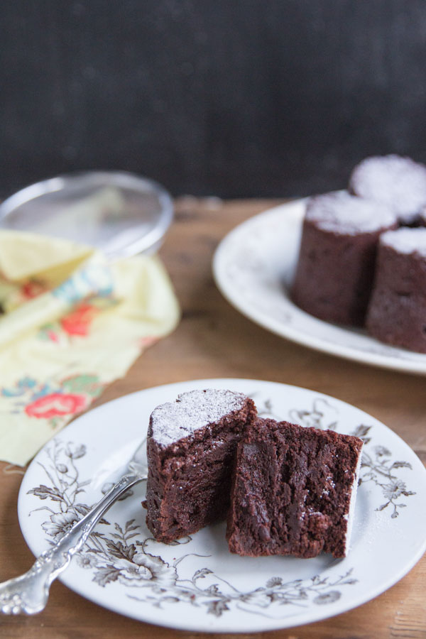 Chocolate Bouchon Recipe 