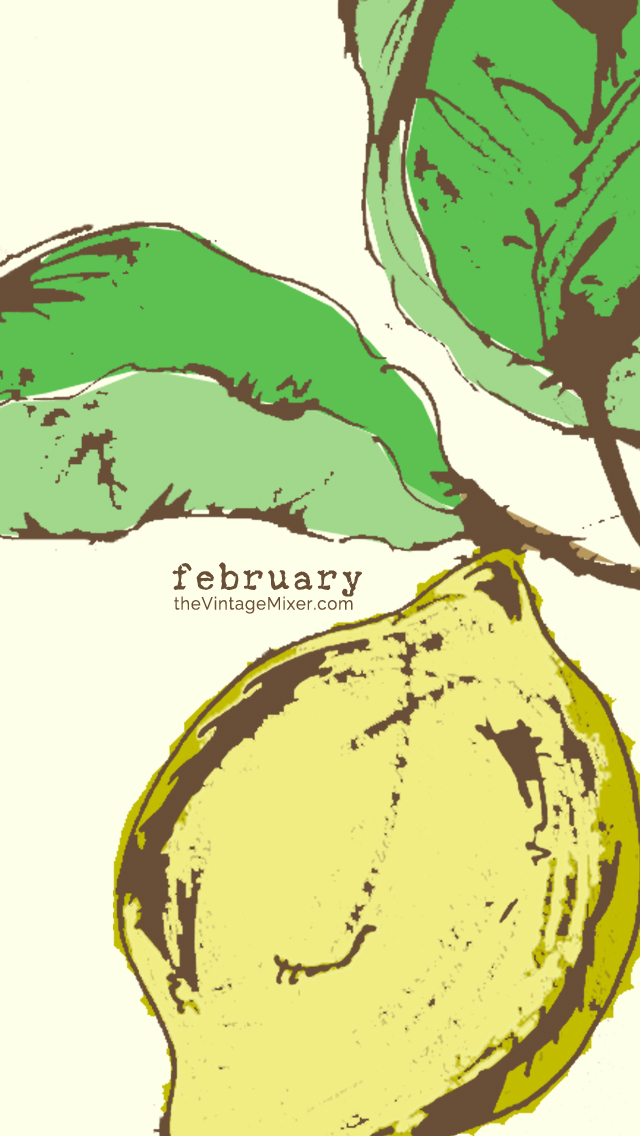 February Seasonal Produce Guide