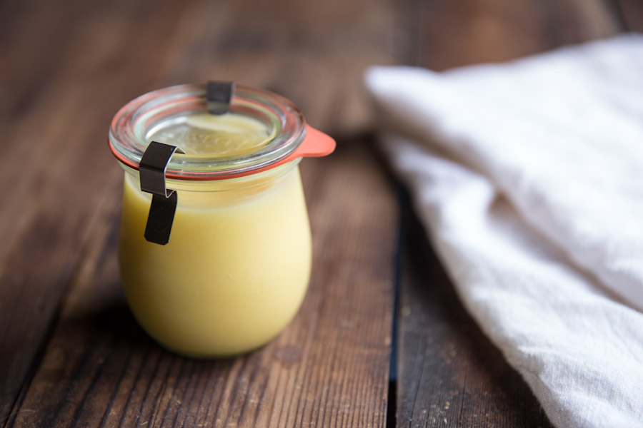 Lemon Curd Recipe