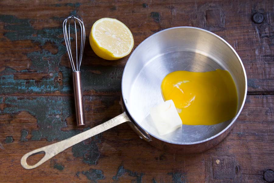 Homemade Hollandaise Sauce Recipe