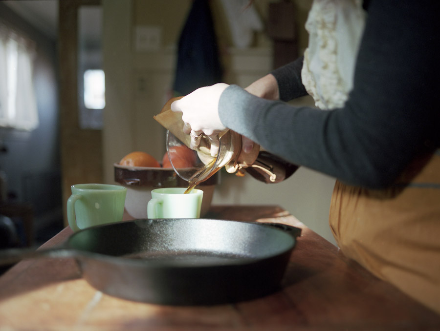 Whole Wheat Dutch Baby Pancakes Recipe