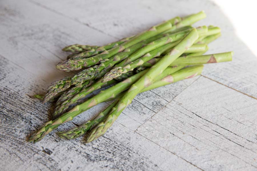 Chicken and Asparagus Gratin Recipe | theVintageMixer.com