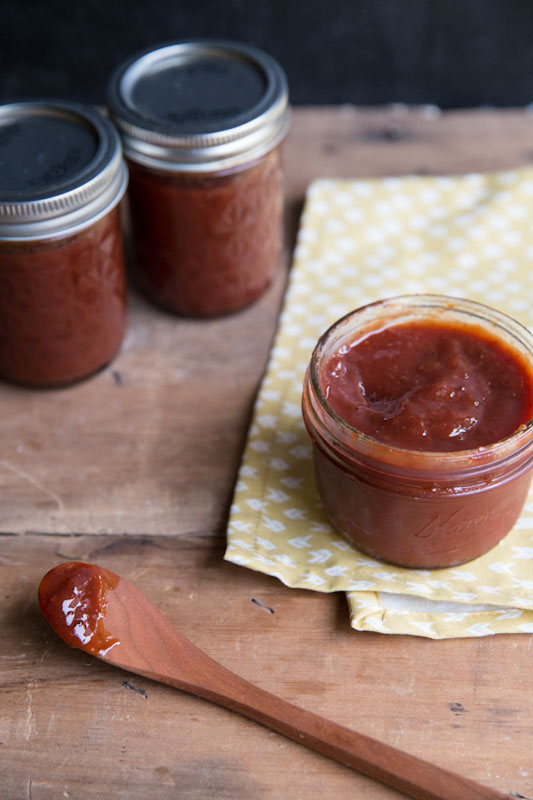 Easy Plum Butter