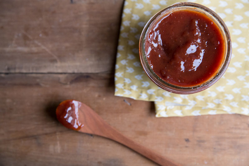 Easy Plum Butter