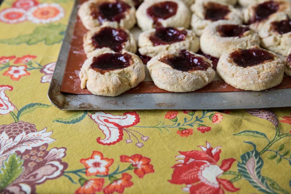 Grand Central Bakery Jammers Recipe  • theVintageMixer.com