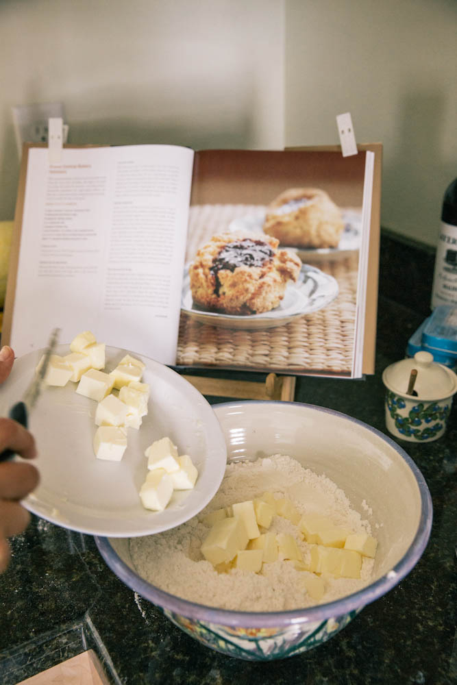 Grand Central Bakery Jammers Recipe  • theVintageMixer.com