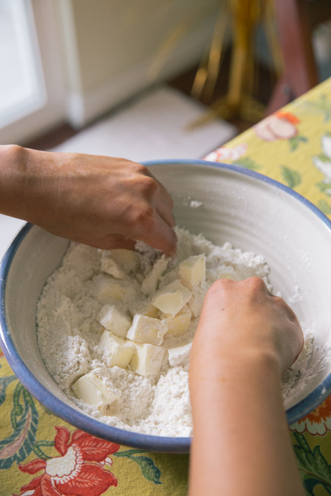 Grand Central Bakery Jammers Recipe  • theVintageMixer.com