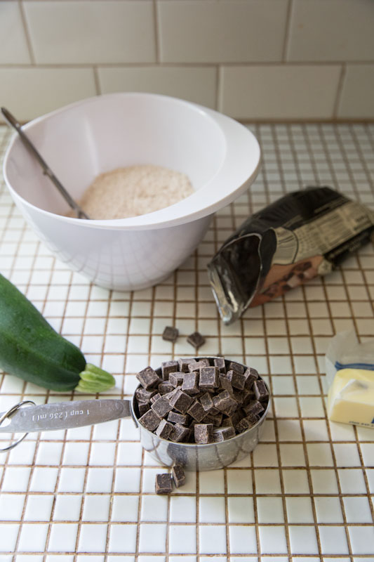 Zucchini Chocolate Chip Cookie Recipe