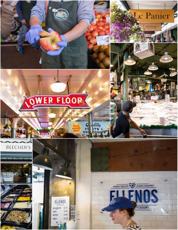 Seattle Foodie Trip • theVintageMixer.com #seattle #pikeplace