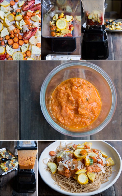 How to Make Sauces in a Blender