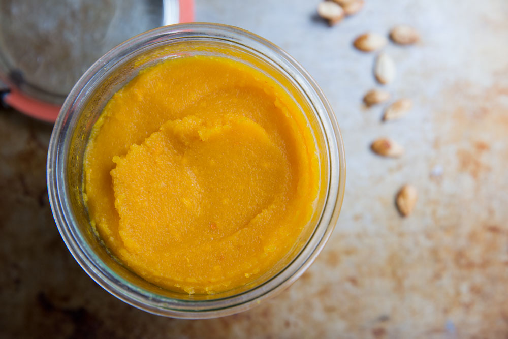 Homemade Pumpkin Puree Recipe