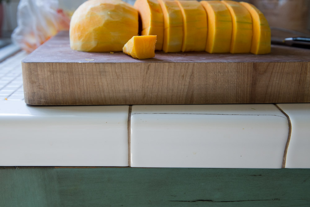 Slow Cooker Butternut Squash Risotto