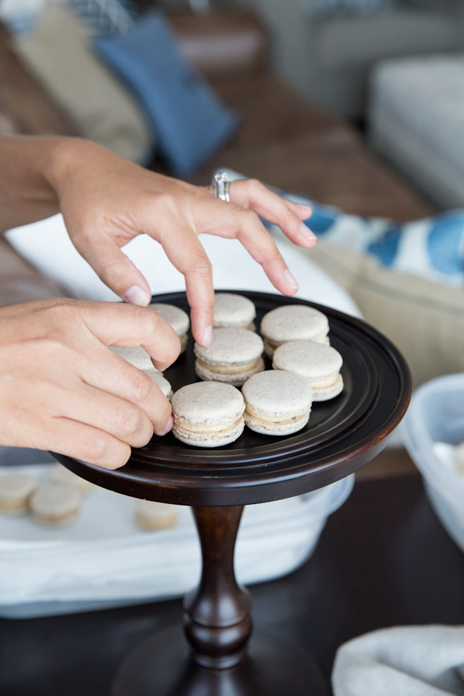 Holiday Cookie Exchange • theVintageMixer.com  #christmascookies