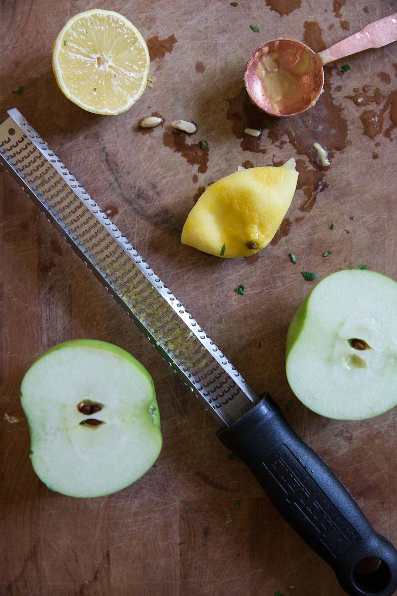 Apple Fennel Salad Recipe