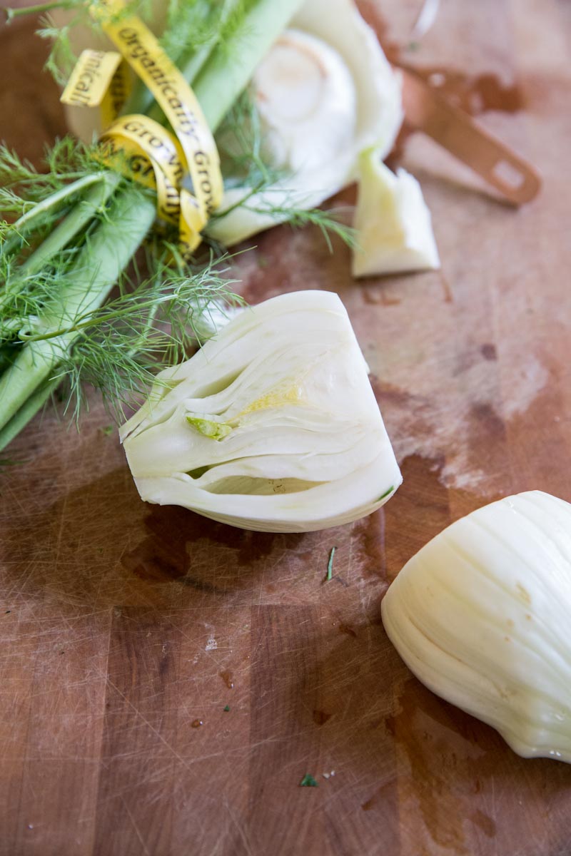 Apple Fennel Salad Recipe