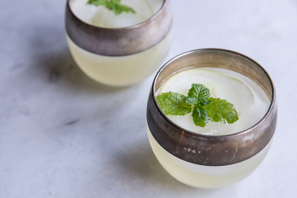 The Botanist Cocktail