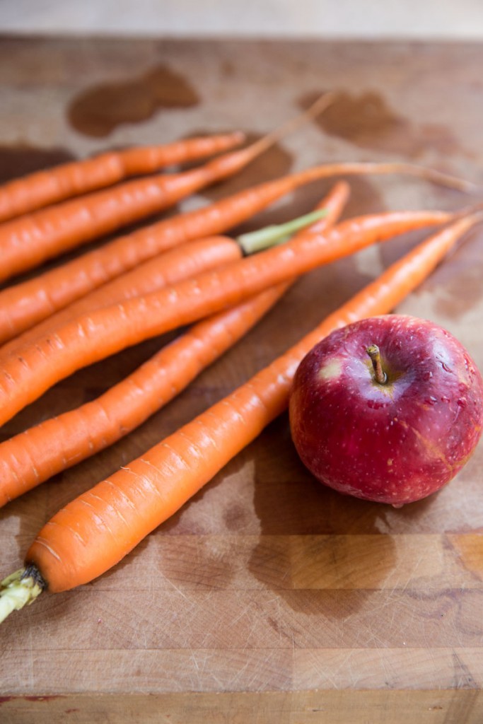 classic carrot cake recipe • theVintageMixer.com #eatseasonal