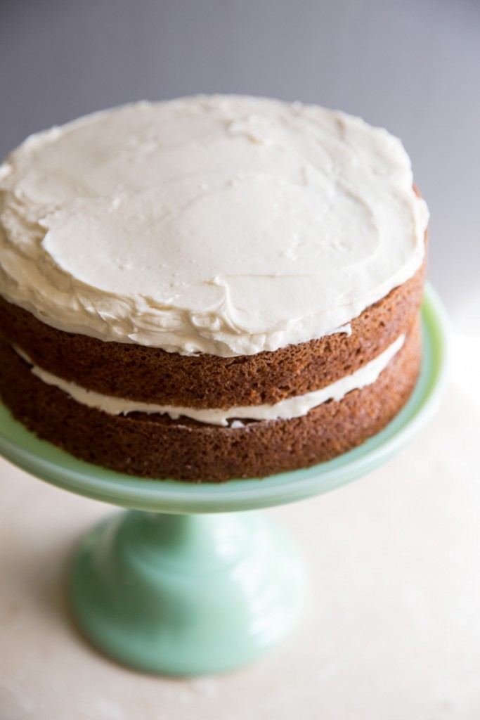 Classic Carrot Cake Recipe | Vintage Mixer