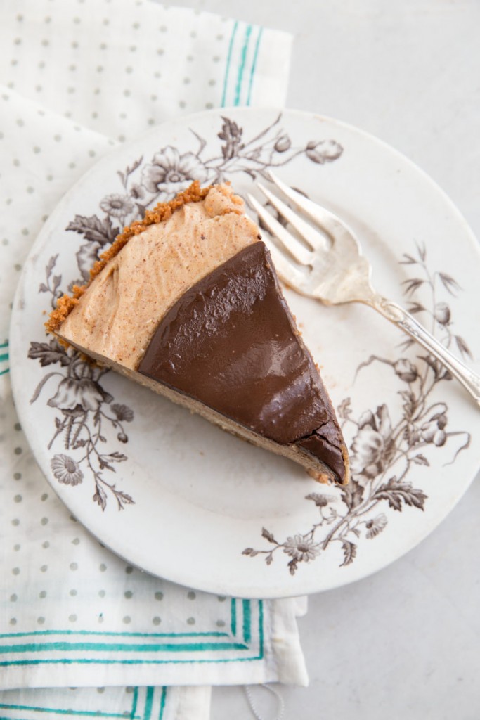 Almond Butter Pie