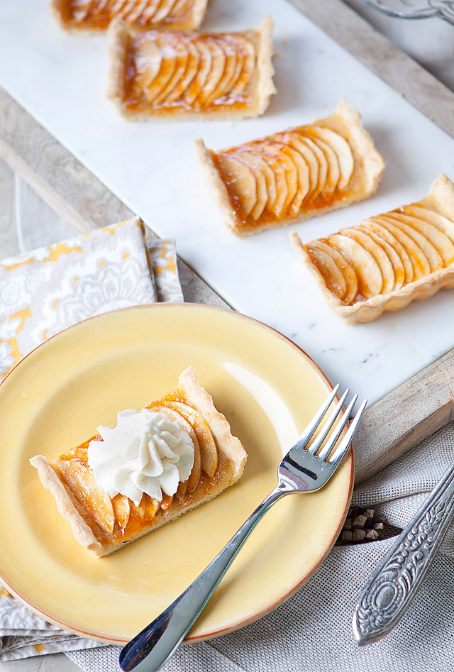 Apple Tart