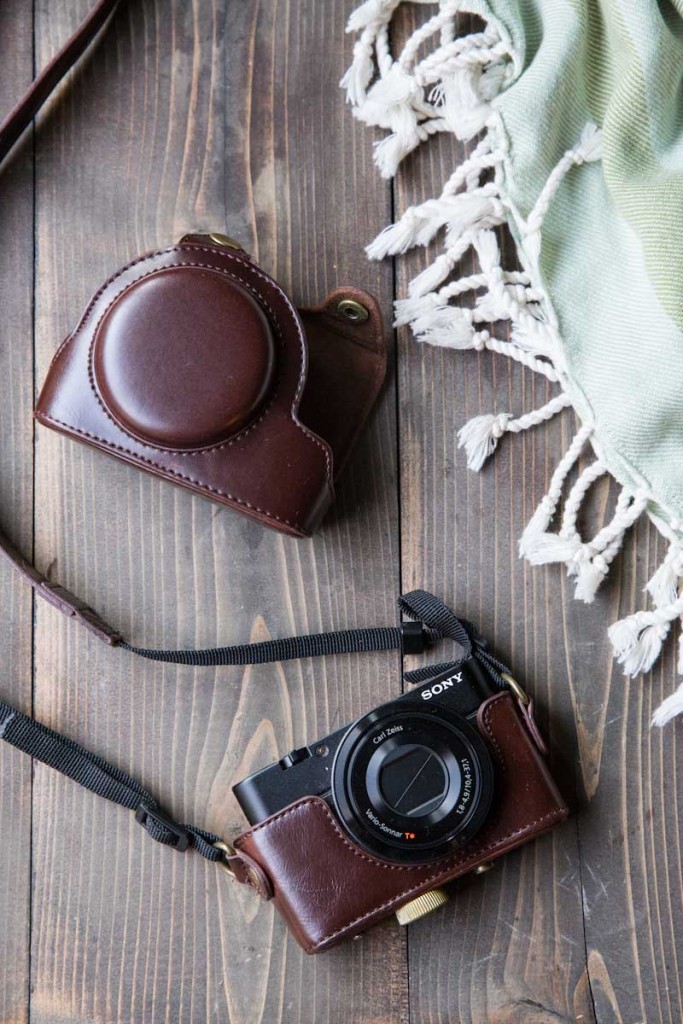 a small camera for traveling abroad • theVintageMixer.com #travel #photography